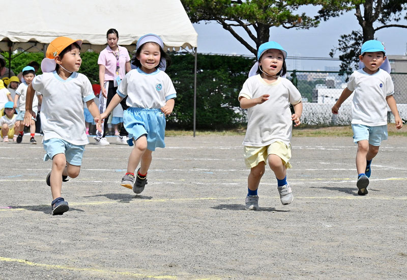 運動会