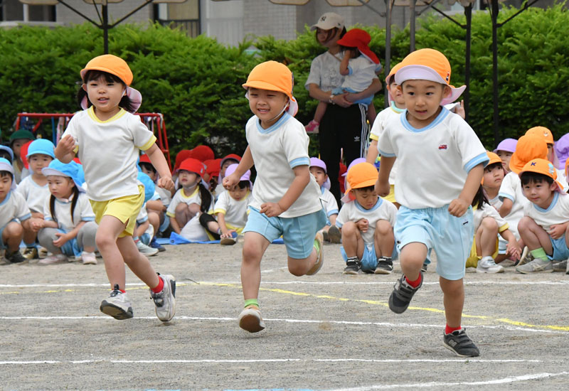 運動会