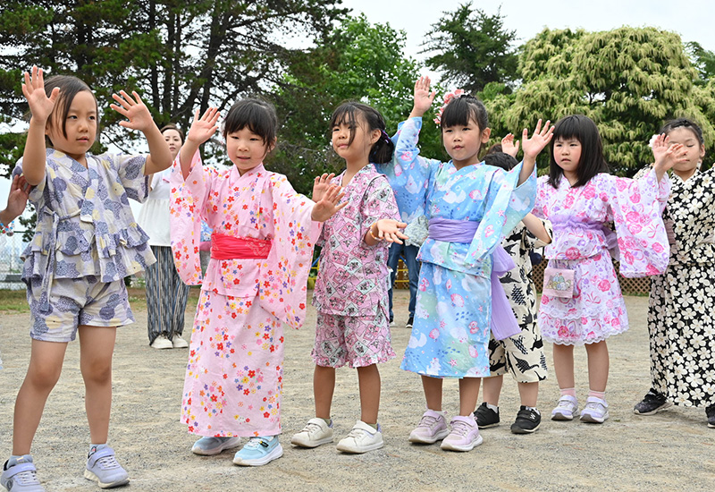 夏まつり