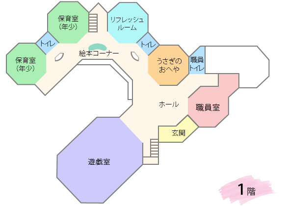 1階図面