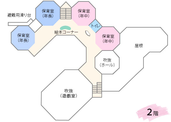 2階図面